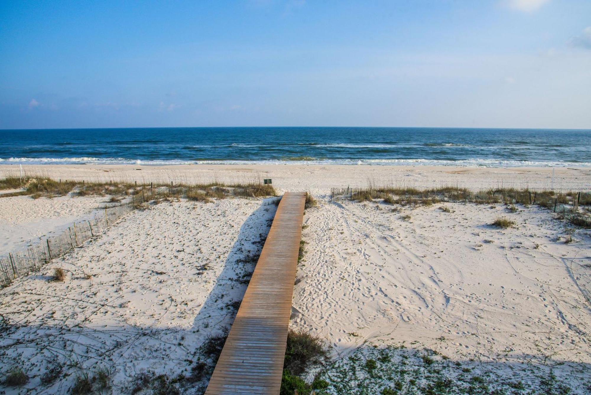 The Beach Is Only Steps Away ガルフ・ショアーズ エクステリア 写真